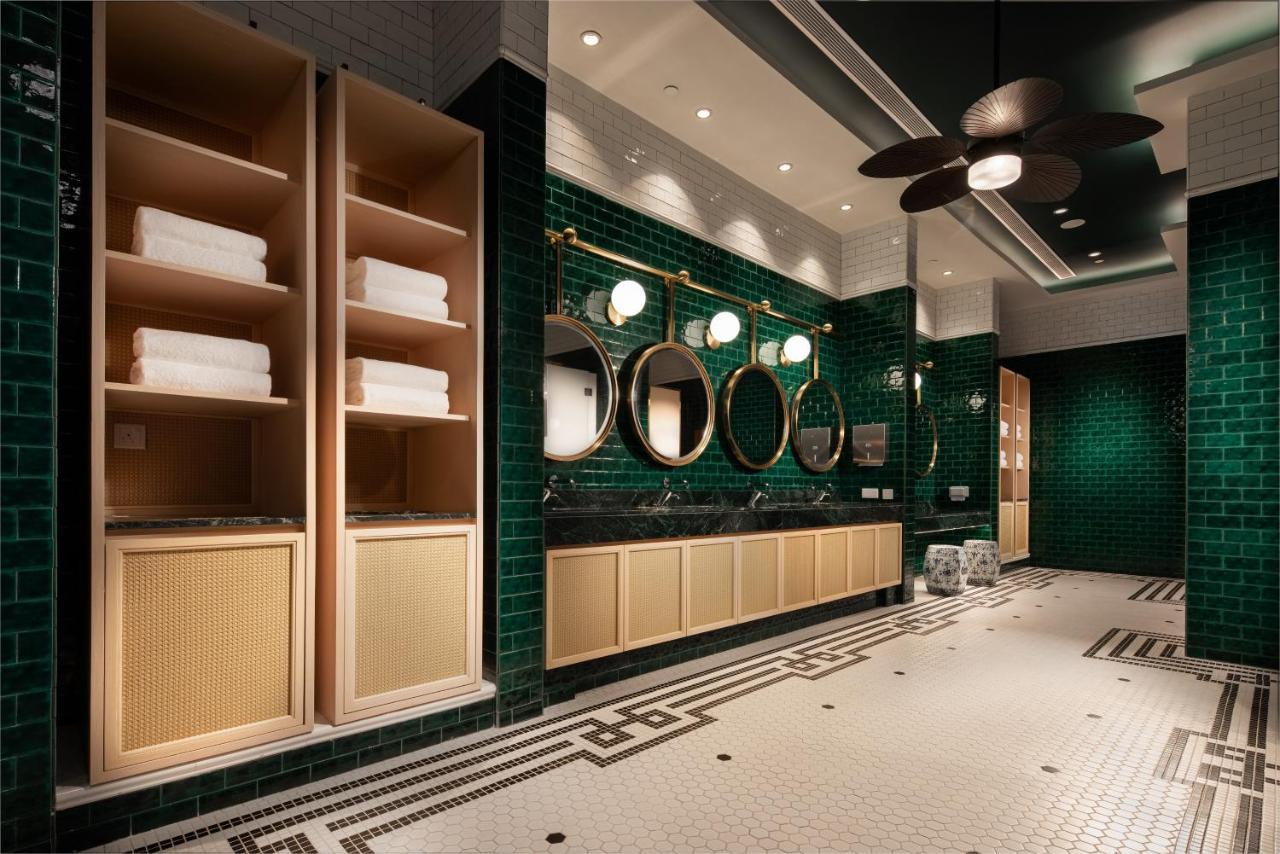 Maison L'OCCITANE Macao Extérieur photo