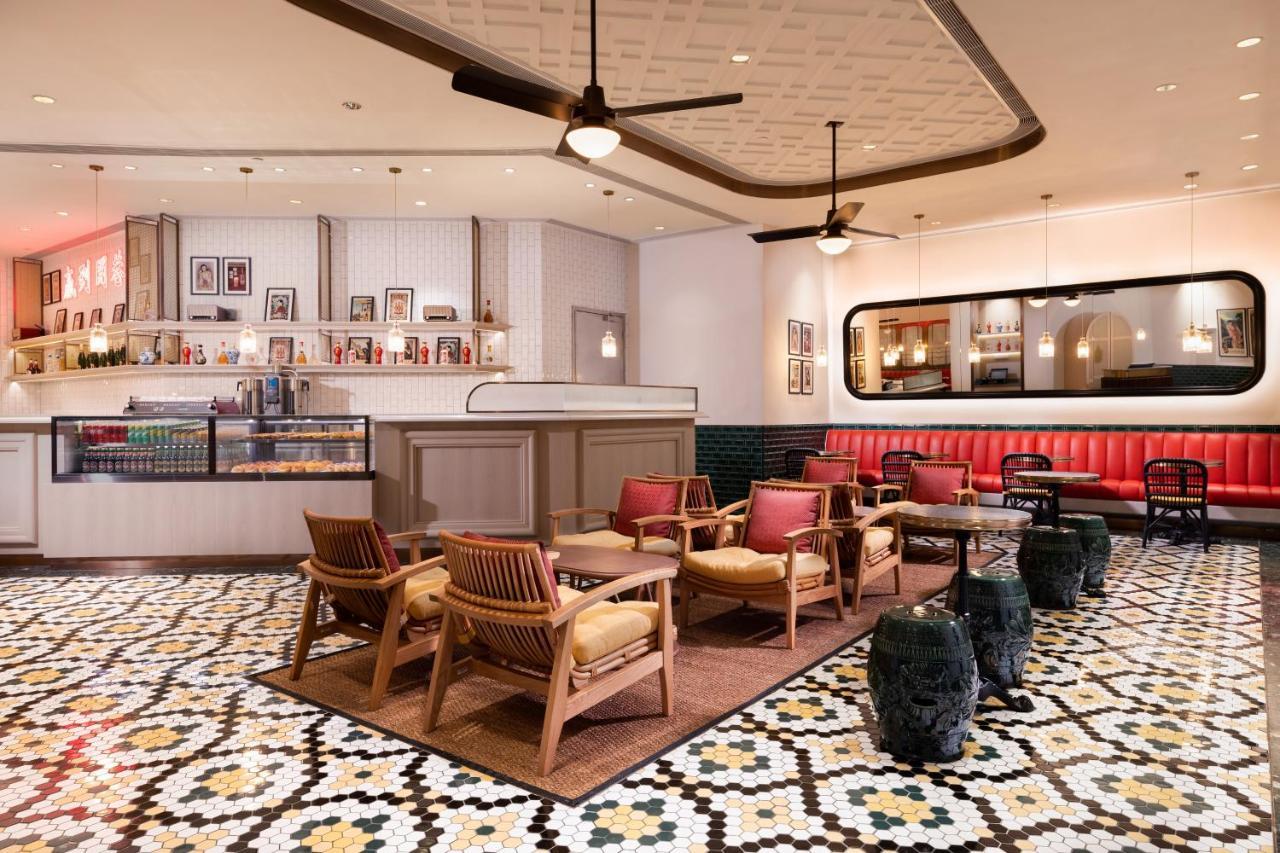 Maison L'OCCITANE Macao Extérieur photo